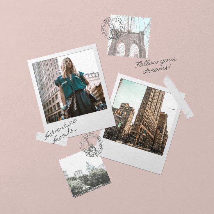 aesthetic travel diary story template travel diary story template wanderlust layout with map and polaroid frame