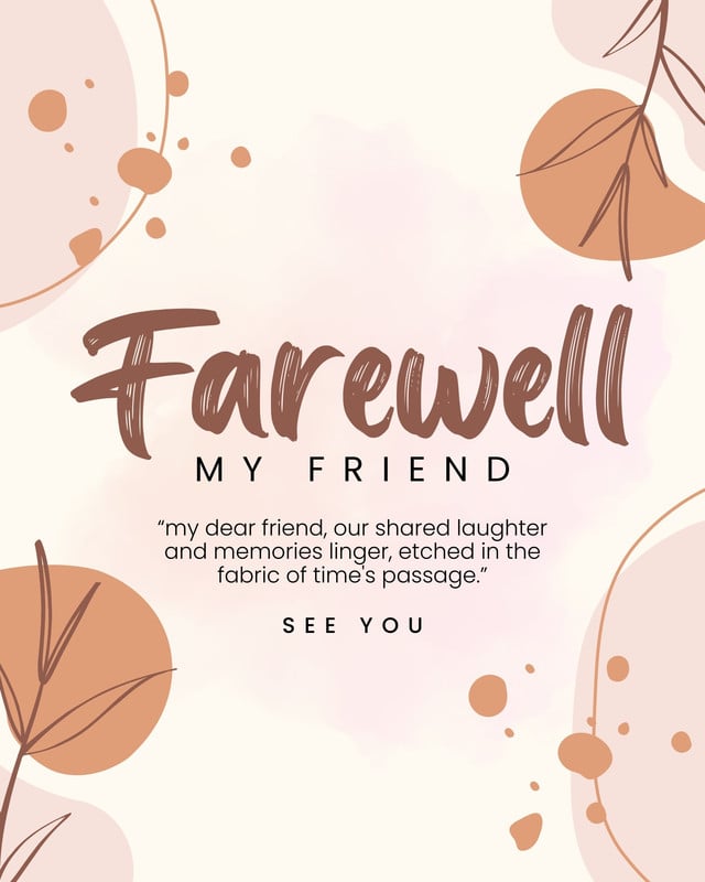 aesthetic travel instagram story template aesthetic goodbye postcard instagram story template travel end