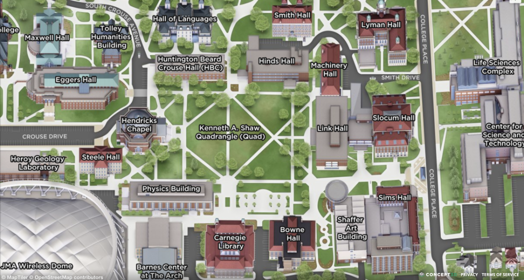 aesthetic university story template campus tour instagram story template university buildings map pin