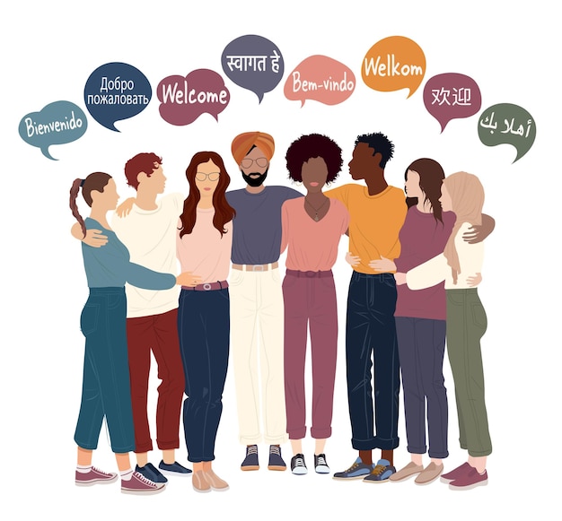 aesthetic university story template friends hangout instagram story template university group photo speech bubbles