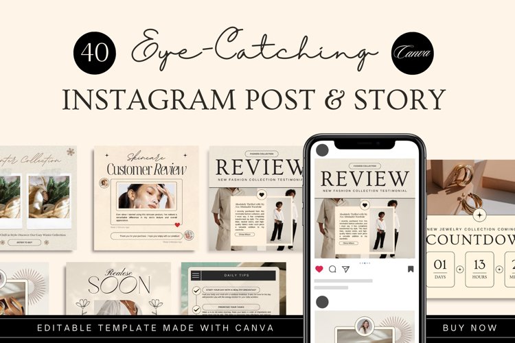 aesthetic wardrobe story template aesthetic wardrobe edit story template declutter Instagram