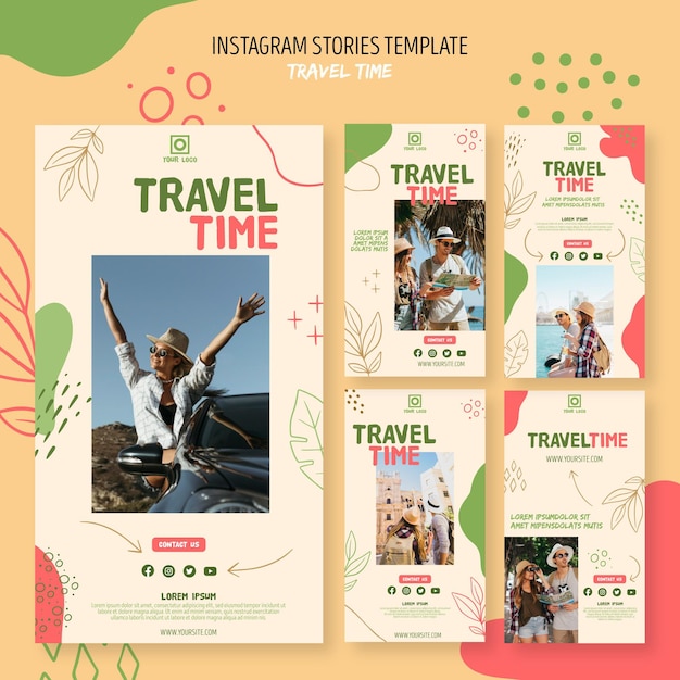 aesthetic weekend trip story template aesthetic flat lay weekend packing outfit travel instagram story template