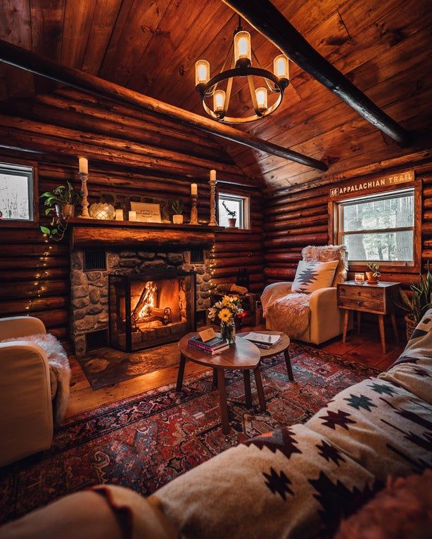 aesthetic weekend trip story template cozy hotel room or cabin interior instagram story template aesthetic polaroid