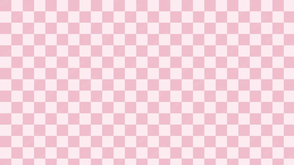cute aesthetic instagram story template gingham pattern instagram story template with pastel pink checkerboard and white photo frame