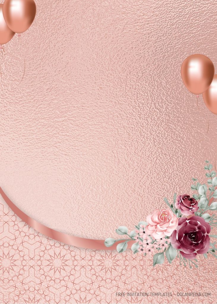 cute aesthetic instagram story template glitter sparkle instagram story template with rose gold shimmer on soft pastel background