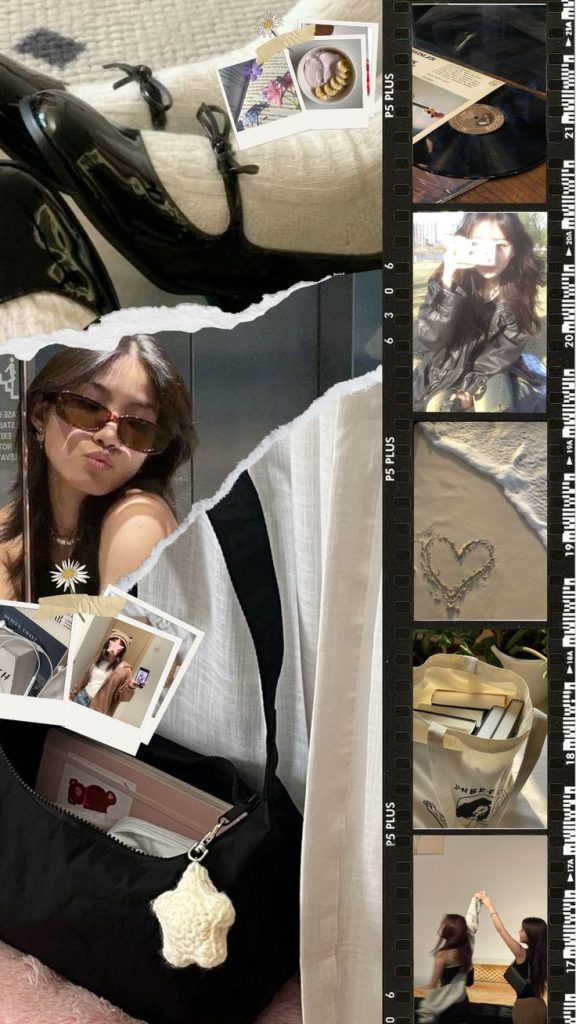 cute aesthetic instagram story templates floral aesthetic instagram story template with daisies and roses