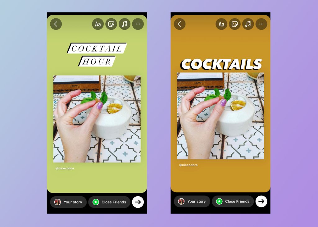 cute aesthetic instagram story templates heart-themed aesthetic instagram story template with floating hearts and blush