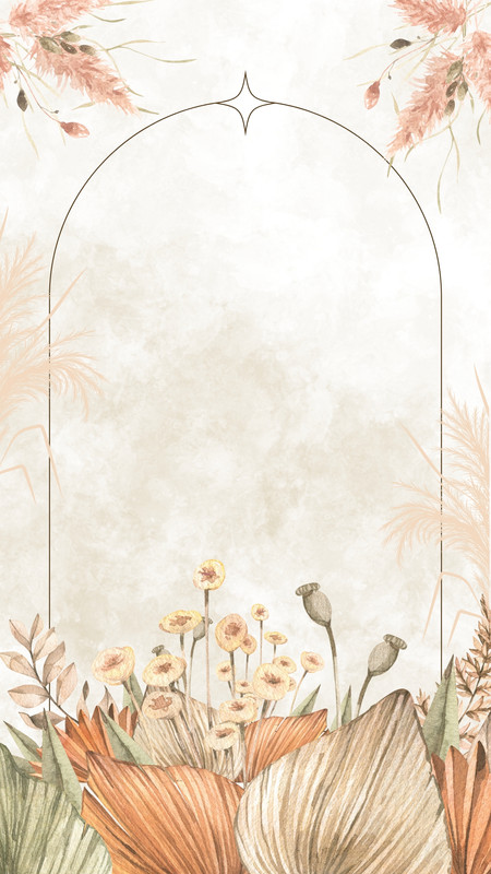 free aesthetic instagram story template boho floral instagram story template free aesthetic