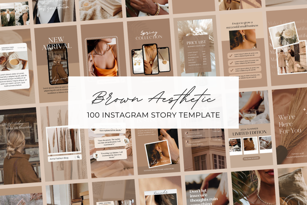 free aesthetic instagram story template free minimalist aesthetic instagram story template with thin lines
