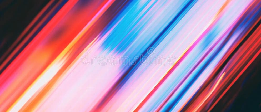 free editable aesthetic story template glitch art Instagram story template with RGB shift and static noise on phone screen