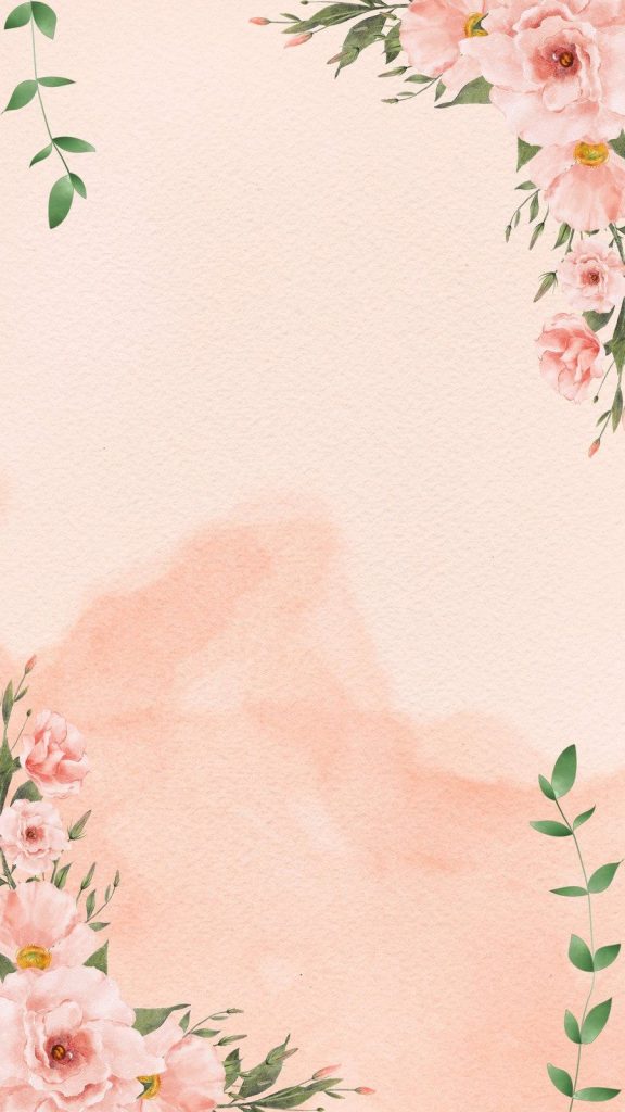 luxury aesthetic instagram story templates soft pastel pink and cream Instagram story template with rose gold accents