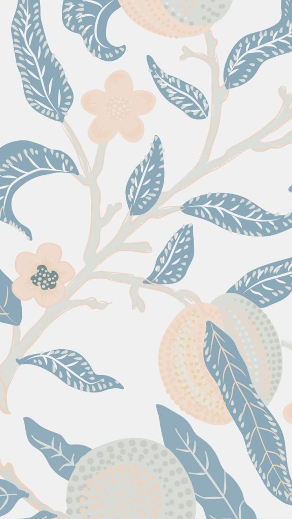 pastel instagram story background pastel floral pattern background Instagram story