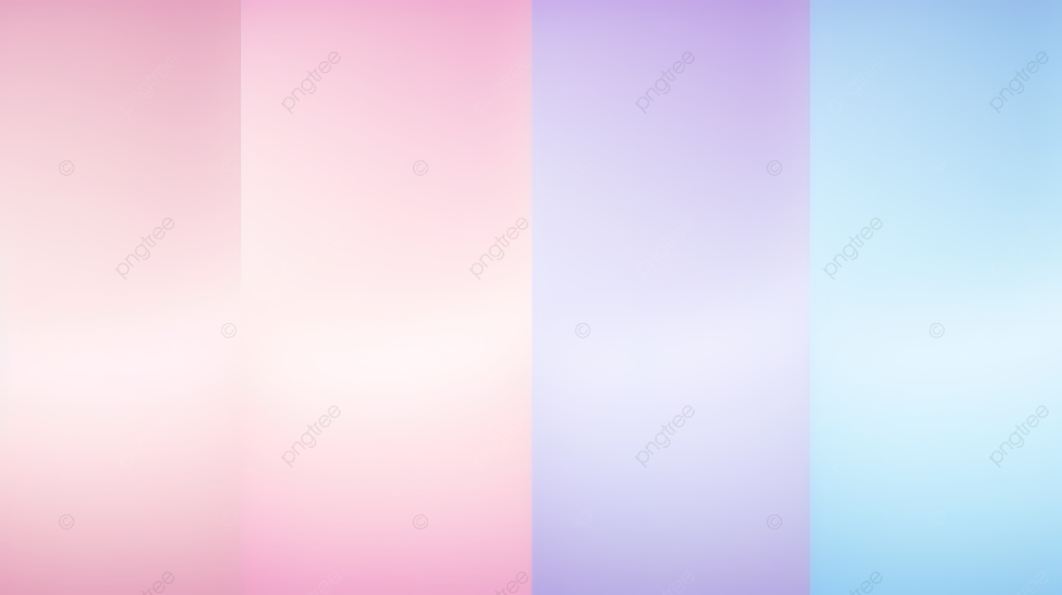 soft pastel gradient aesthetic story template png