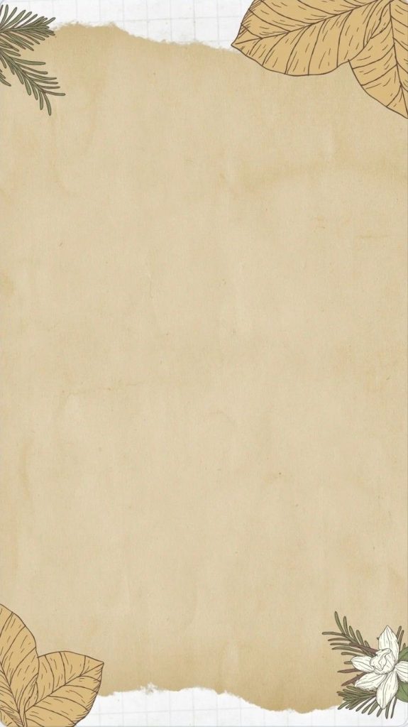 vintage aesthetic story template antique paper texture story template Instagram